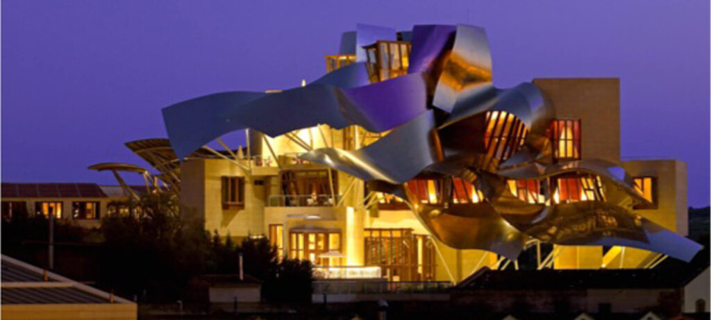 Rioja's Wineries: Modern Form Meets Classic Function