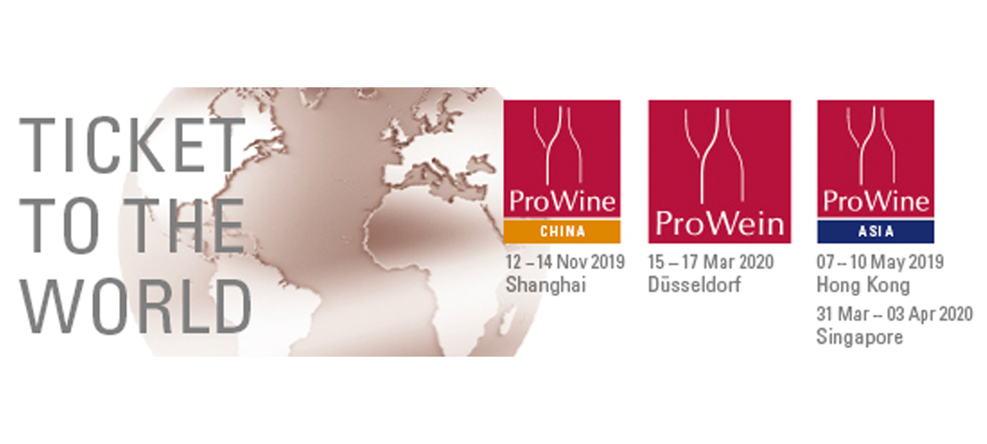 Rioja at the World’s #1 International Trade Fair for Wines & Spirits