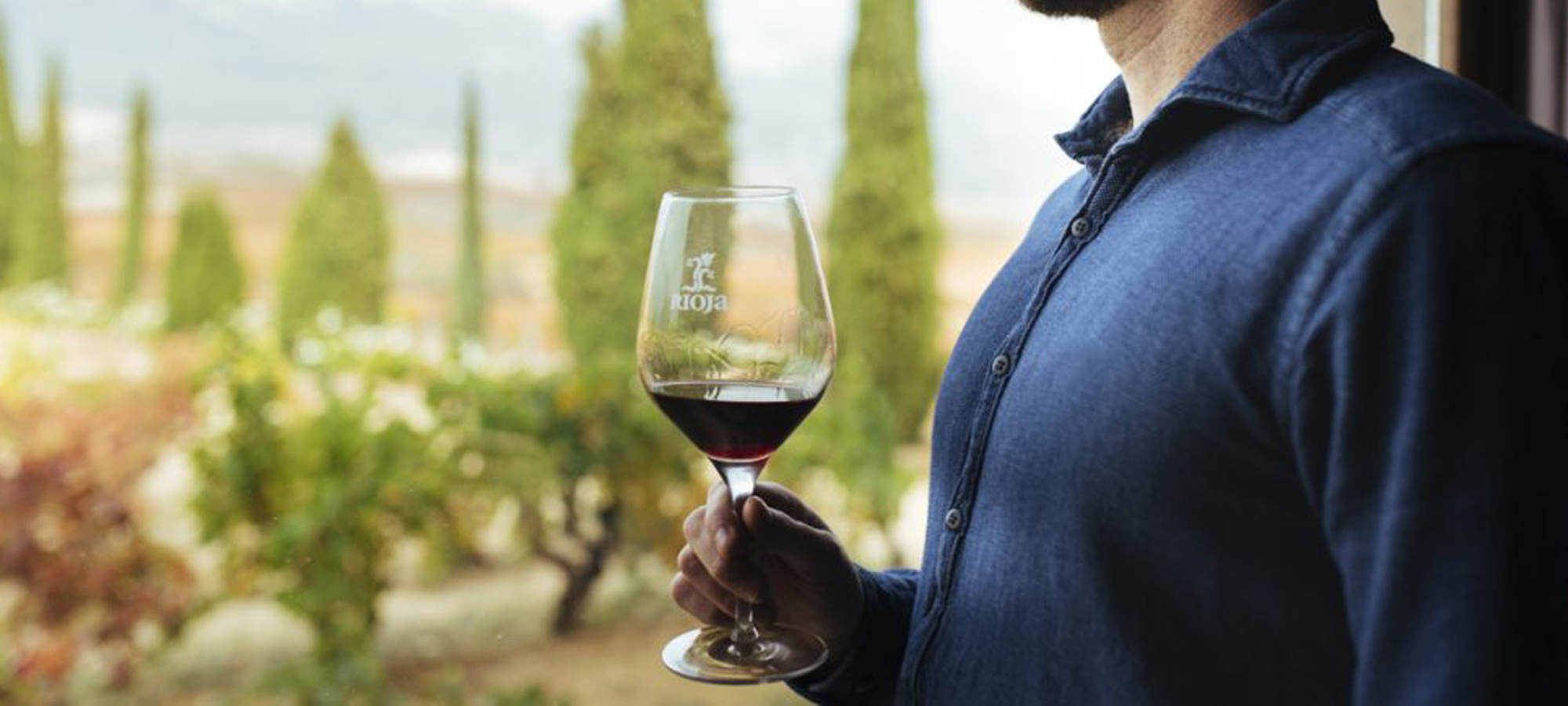 Rioja Wine Featured in the Robb Report