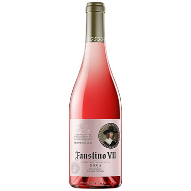 Faustino VII Rosé Rioja 2019