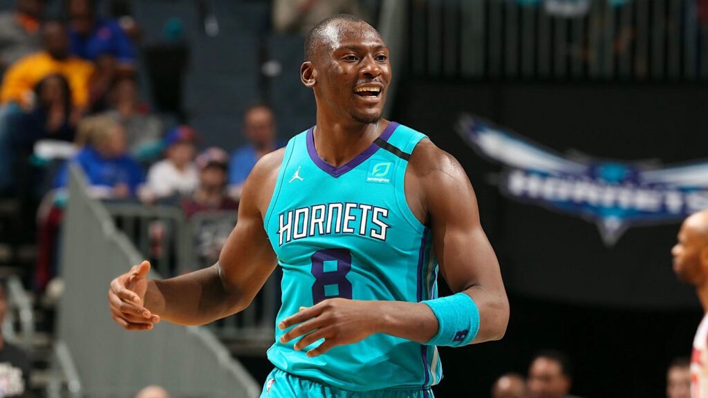 Bismack Biyombo