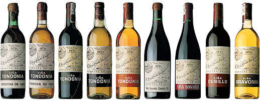 López de Heredia Viña Tondonia Winery