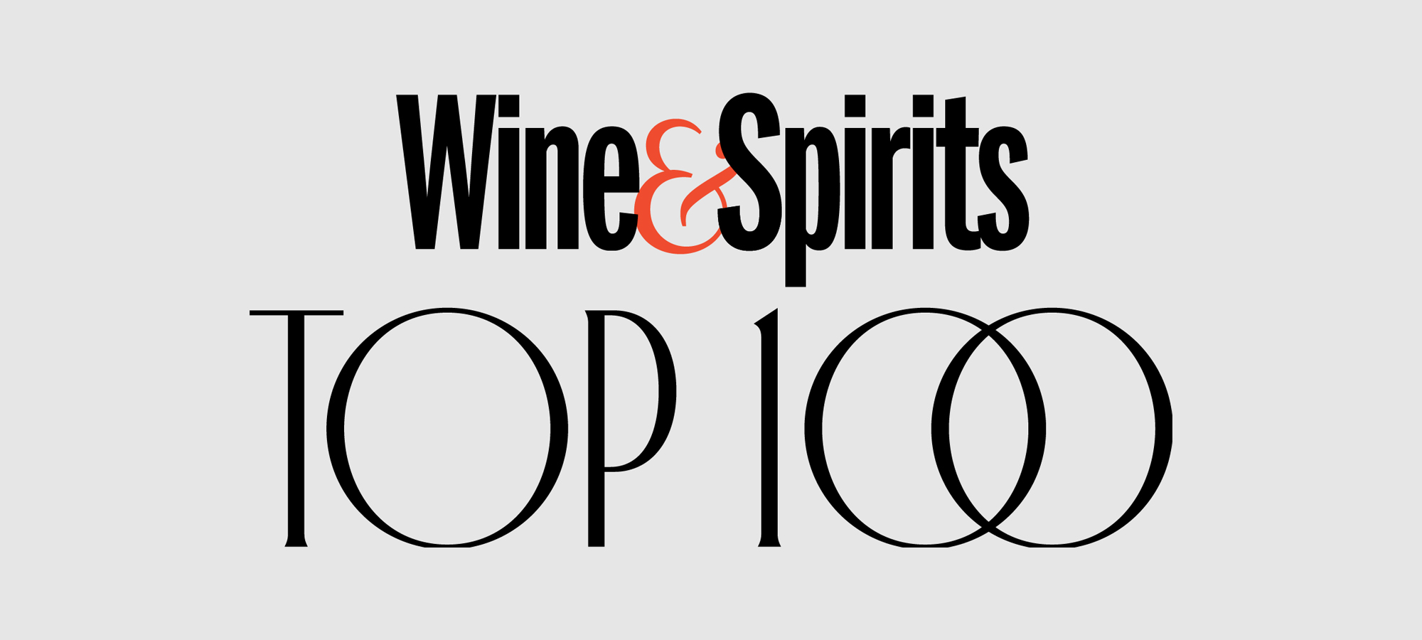 Wine & Spirits Magazine Top 100