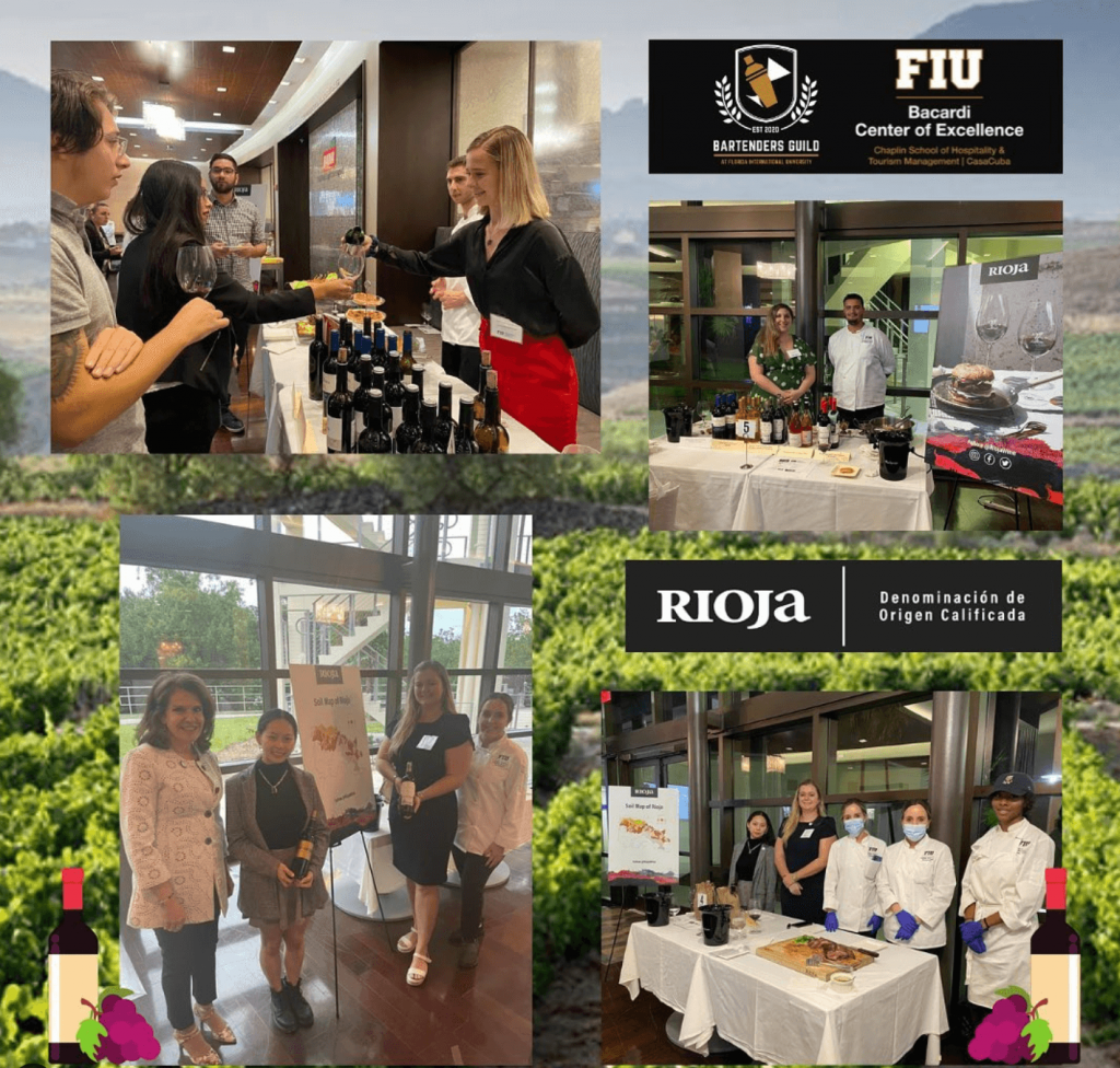 Bartenders Guild - FIU - Bacardi Center of Excellence