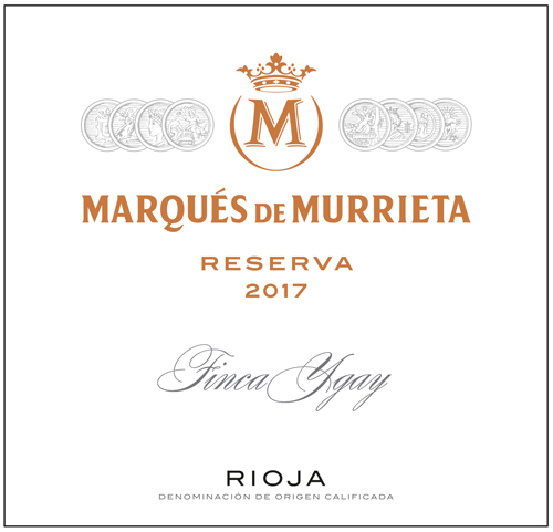 Marques de Murrieta Reserva 2017 Rioja