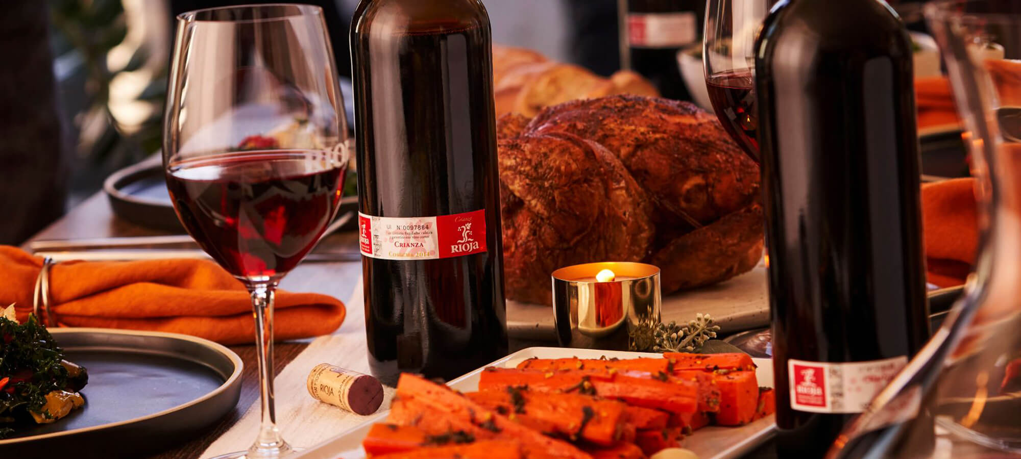Rioja Best Wines for Thanksgiving – Forbes Feature