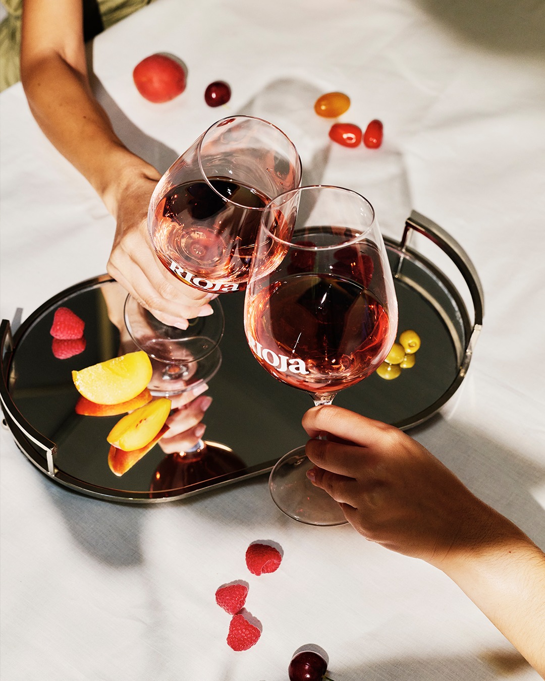 Say goodbye to 2025 with 2,000+ years of refinement. Find the perfect Rioja wines for your New Year’s Eve, using the link in our bio.