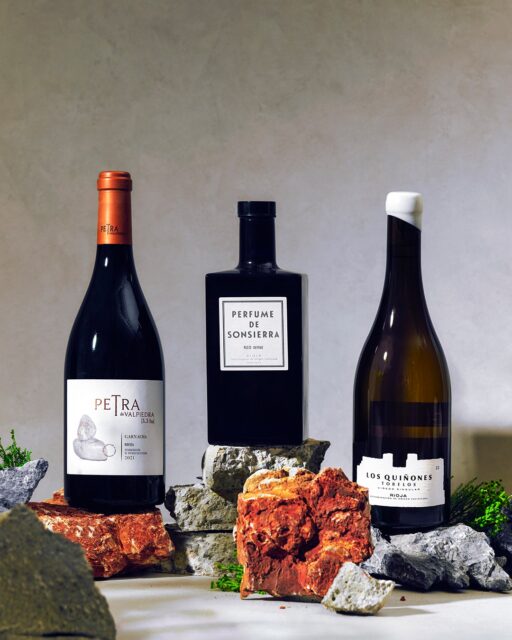 Richly unique terroir, beautifully captured in a bottle. Mother Nature can’t help but favor Rioja's reds.