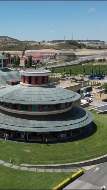 Enjoy the very best kind of regret. After one day of enjoying the wine, food, and views of Rioja, Spain, you’ll wish you took more time off.