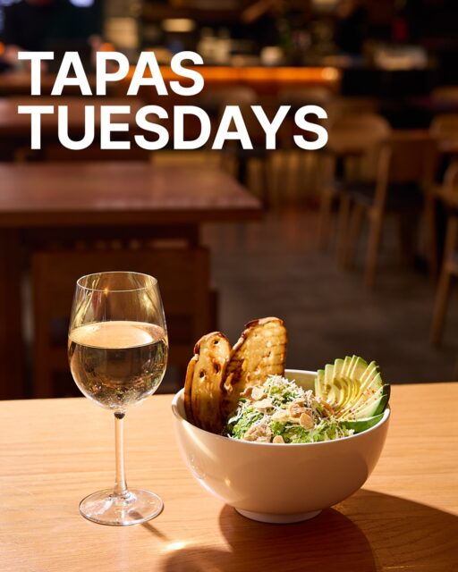 Tapas Tuesdays at @timeoutmarketunionsquare brought great food, wine, and company, with Rioja tastings at our wine bar. 🍷

We captured multiple moments throughout the night, from curated tapas to glasses of Rioja shared across the market, all celebrating the culture and flavor that make Rioja so special. See you next Tuesday!