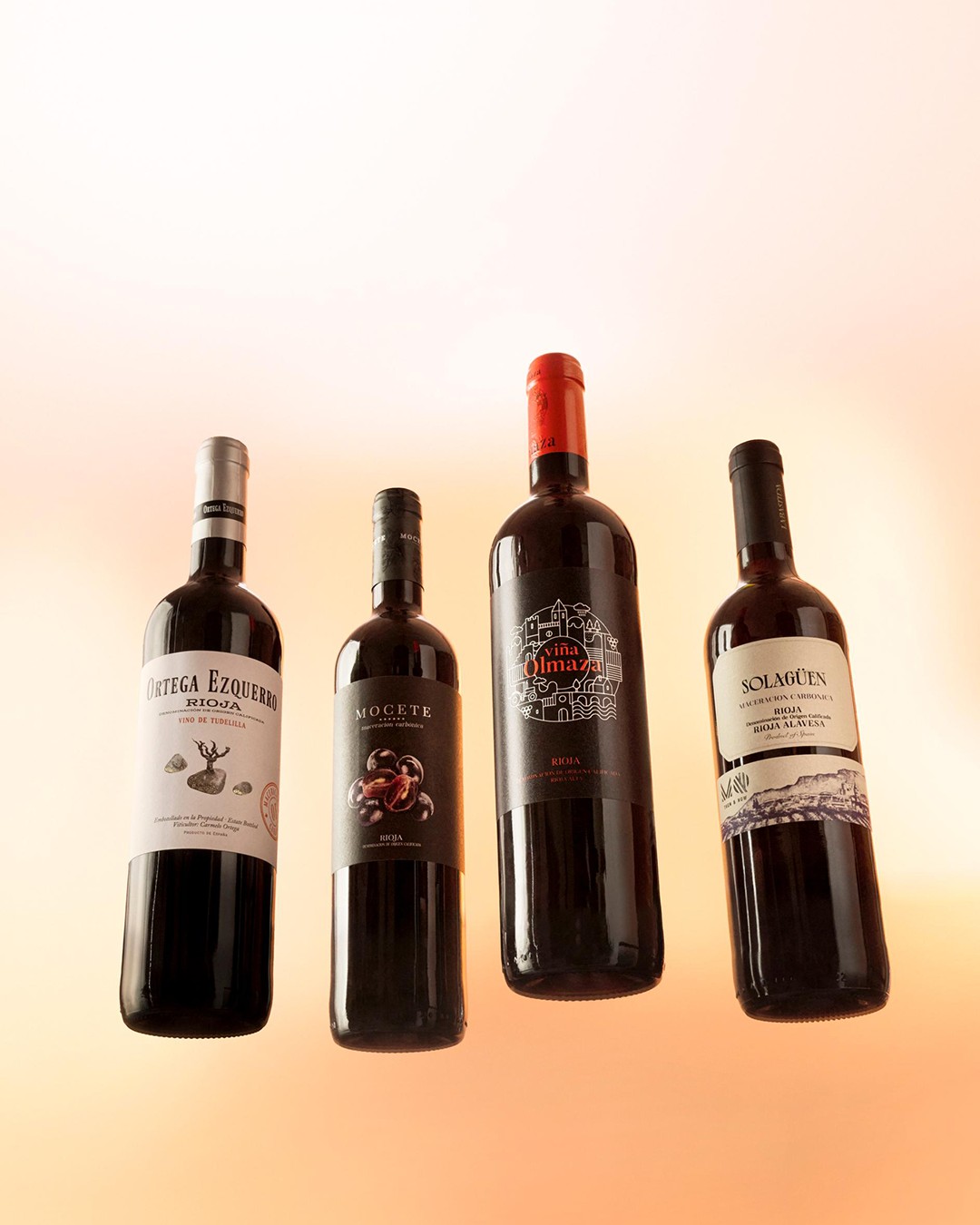 Treat your senses to a tour of Rioja’s terroir, one bottle at a time. Every Vino de Pueblo or Zona is a one-of-a-kind expression of its origin. Find yours today.