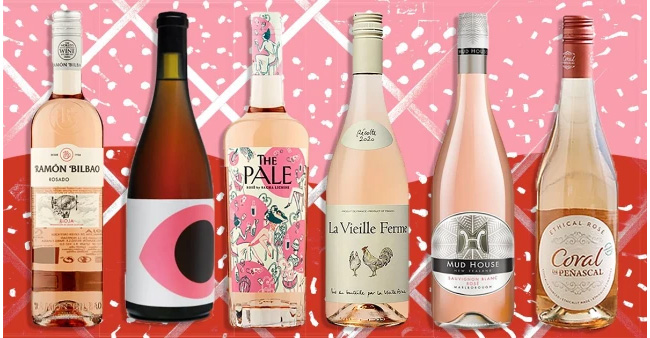 Metro UK: The Best Rosé Ready for this Summer