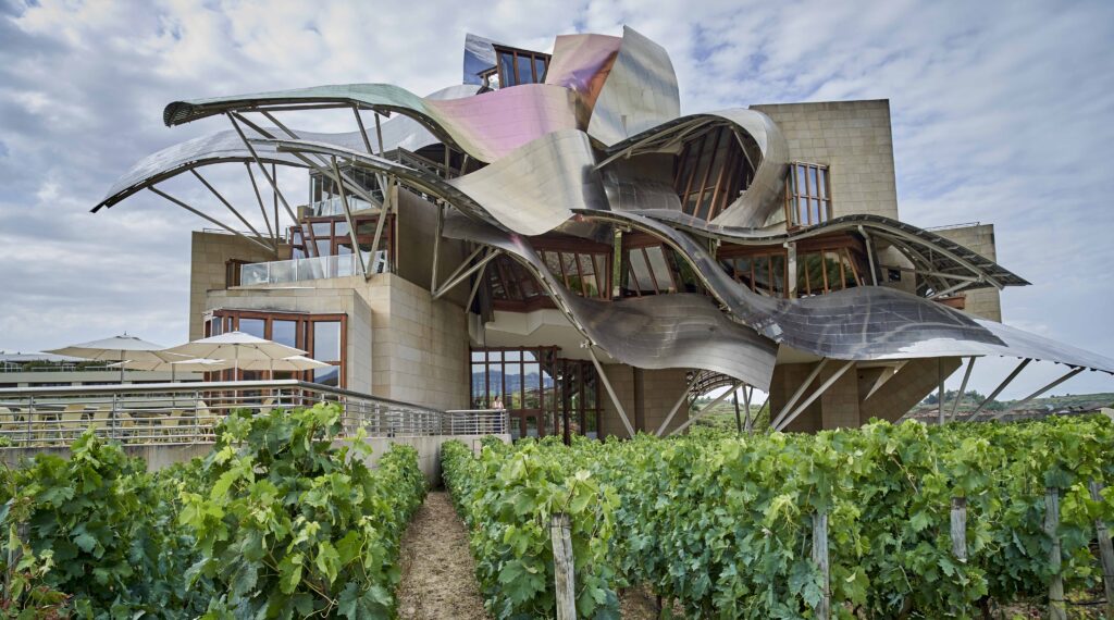 Rioja Trade New Ranking Lists The World S Best Vineyards To Visit