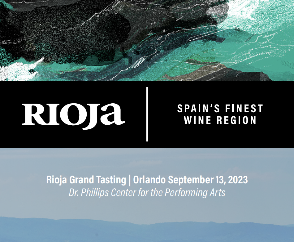 DOCa Rioja Grand Tasting Orlando Booklet