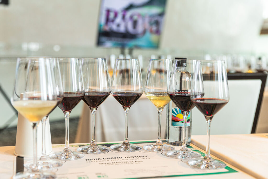 Rioja Grand Tasting Glasses