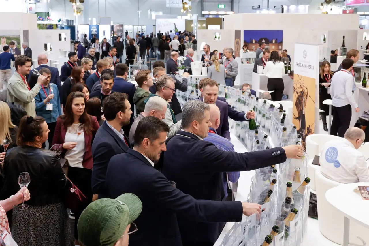 Rioja Wine Shines Among Global Trade Professionals at ProWein 2024