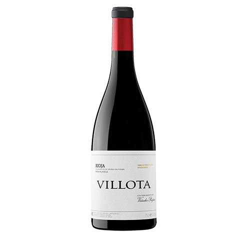Villota | Villota Estate Grown Rioja | 2020