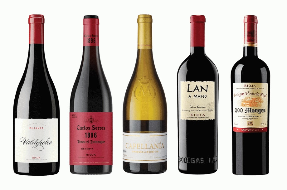 Rioja's Finest: 2004 and 2014 Vintages Highlighted by Decanter