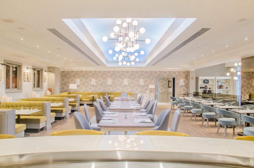 Signatures Restaurant Toronto