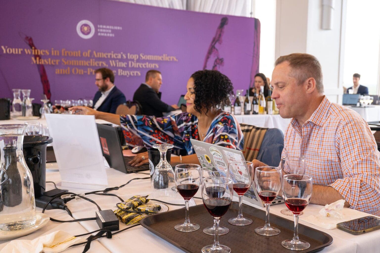 Rioja receives top honor at 2025 Sommeliers Choice Awards