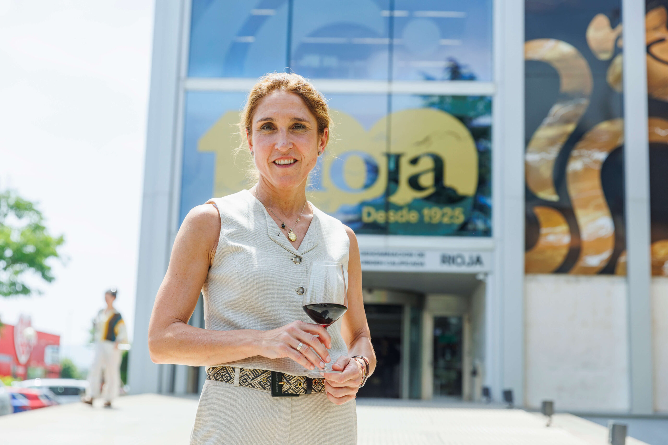Raquel Pérez Cuevas Elected President of Rioja DOCa and Interprofessional Organization