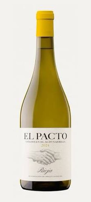 Bottle of El Pacto Viñedos en el Alto Najerilla 2024