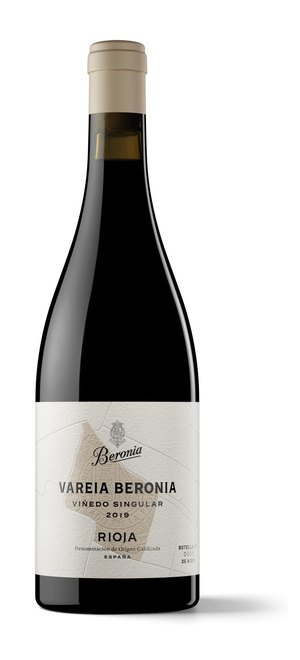 Bottle of Bodegas Beronia Vareia 2020