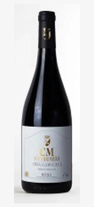 Bottle of Bodegas Familiares Matarromera CM Viña Garugele 2018
