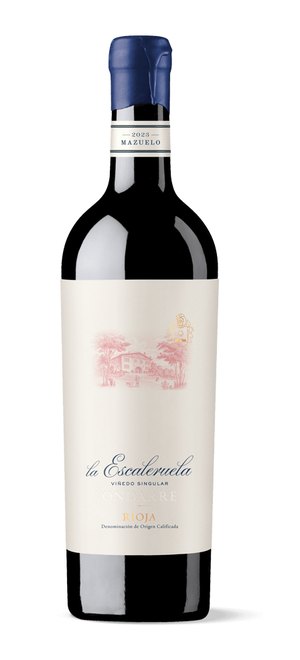 Bottle of Bodegas Ondarre La Escaleruela 2023