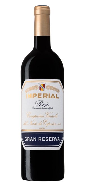 Bottle of C.V.N.E Imperial 2018