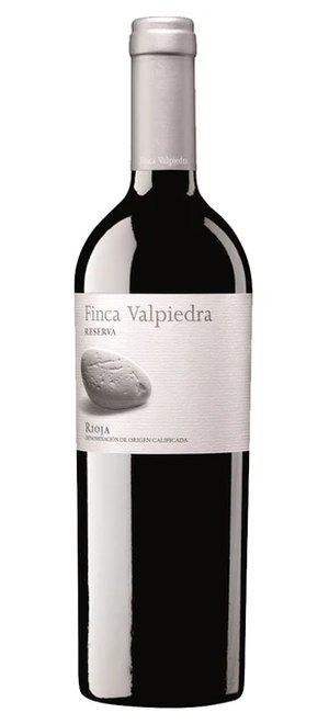 Bottle of Finca Valpiedra Finca Valpiedra 2016