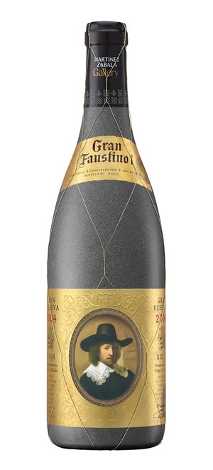 Bottle of Bodegas Faustino Faustino I 2004