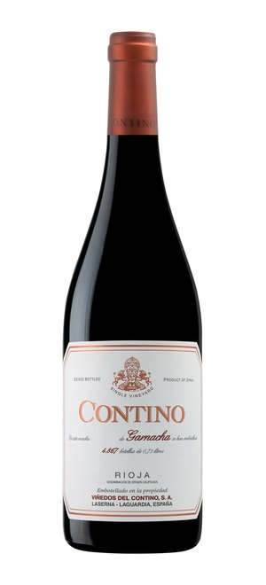 Bottle of Viñedos del Contino Contino Garnacha 2020