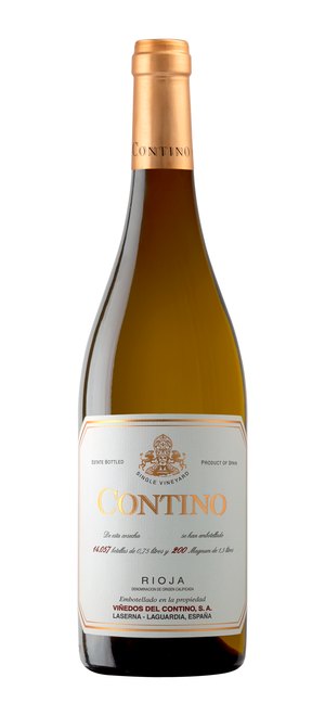 Bottle of Viñedos del Contino Contino Blanco 2022