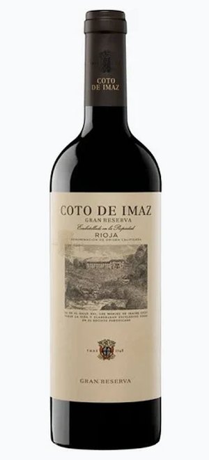 Bottle of Baron de Ley El Coto de Imaz 2019