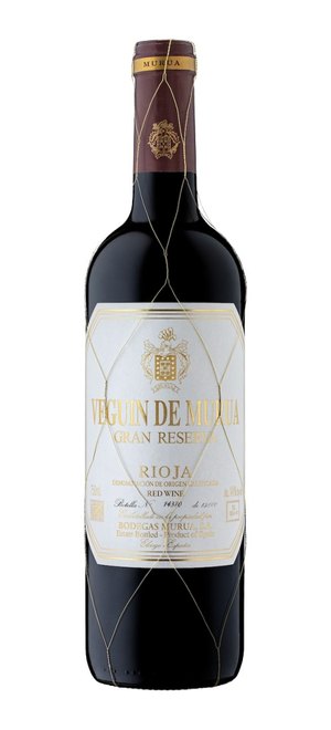 Bottle of Bodegas Murua Veguín de Murua 2016